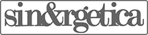 Sin&rgetica Logo